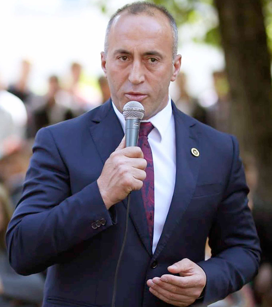 100 zotimet e Ramush Haradinaj AAK PSD Kosove Kosova