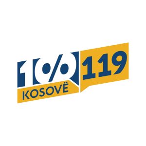 AAK-PSD, koalicioni 100% Kosovë: 119, për 100% shtet