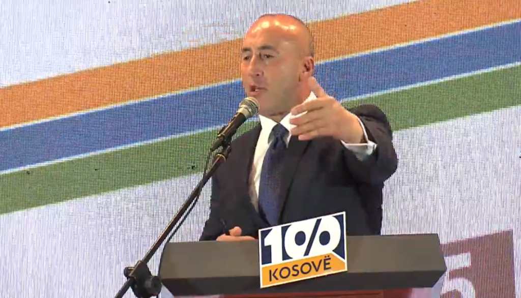 Haradinaj: Kosovau udhëhoq gabimisht nga 2008-a, e kthyem në rrugë të drejtë me miqtë ndërkombëtarë
