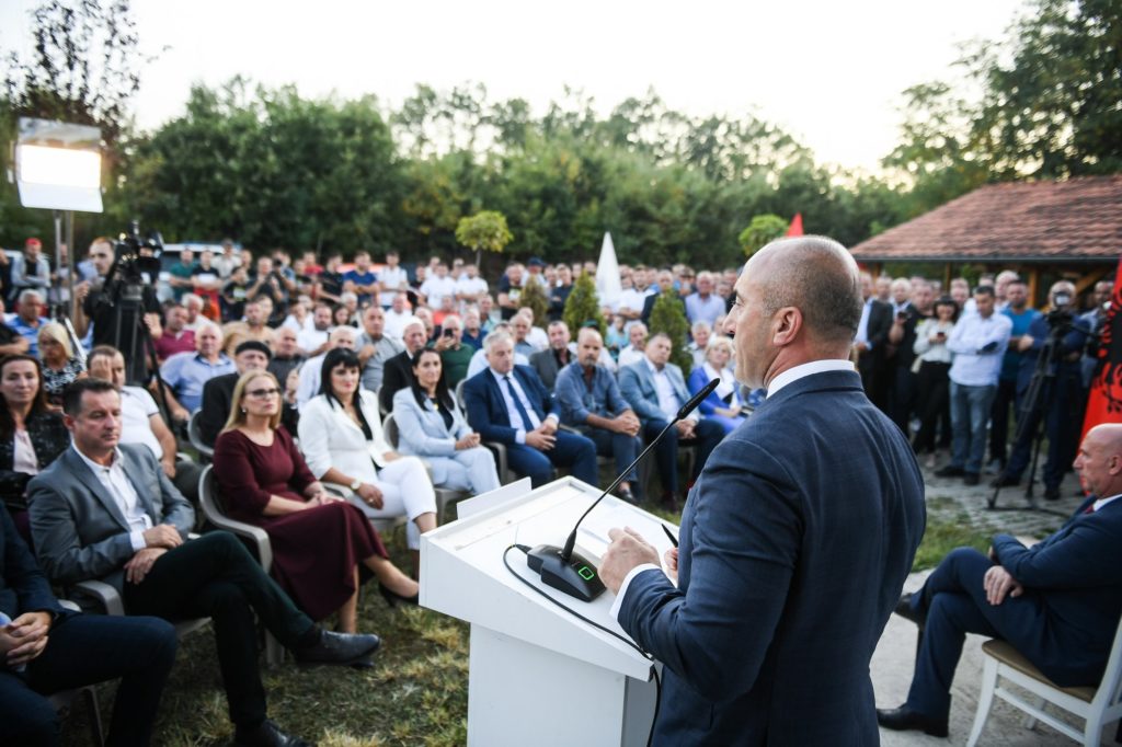 Haradinaj:Peja ka vullnet të madh për t’u bërë aksionare e konceptit 100%
